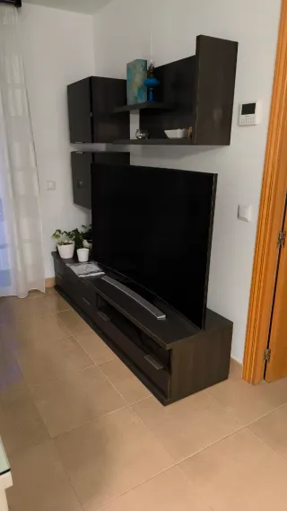 Muebles de salón modular