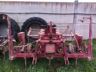 Sembradora maíz/ o pipas girasol.