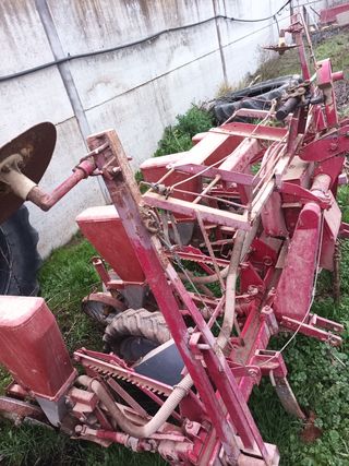 Sembradora maíz/ o pipas girasol.