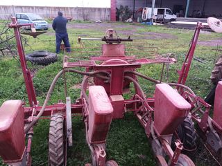 Sembradora maíz/ o pipas girasol.