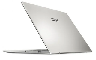 Portátil MSI Prestige 14H B12UCX-413XES