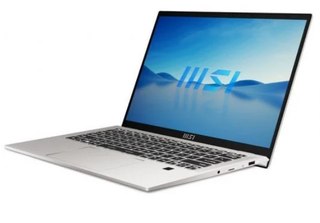 Portátil MSI Prestige 14H B12UCX-413XES