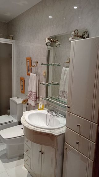 Piso en alquiler en Palomeras sureste en Madrid