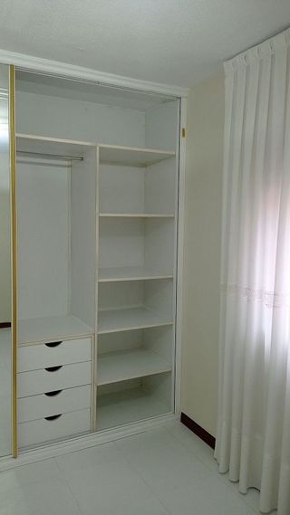 Piso en alquiler en Palomeras sureste en Madrid