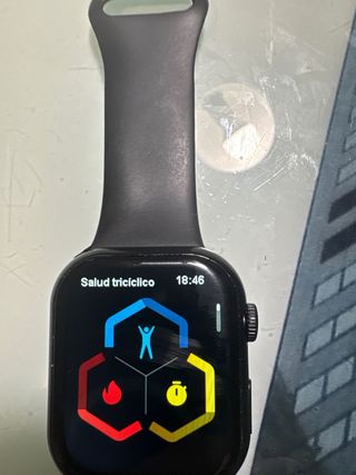 Reloj Inteligente U2 PRO Serie 10