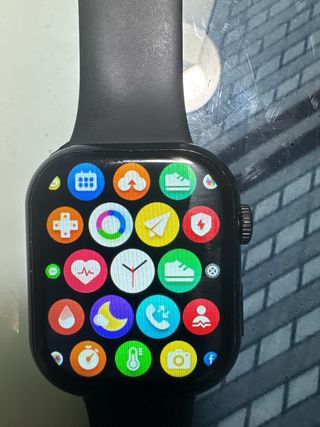 Reloj Inteligente U2 PRO Serie 10