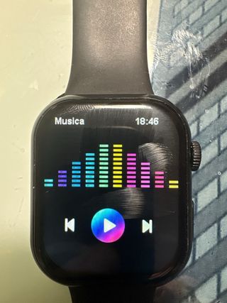 Reloj Inteligente U2 PRO Serie 10