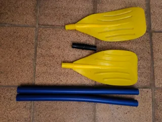 Remo para colchoneta