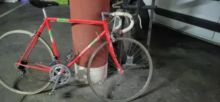 Bicicleta BH Carretera Roja