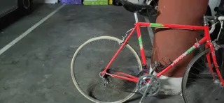 Bicicleta BH Carretera Roja