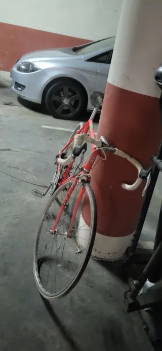 Bicicleta BH Carretera Roja