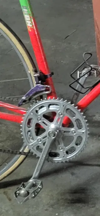 Bicicleta BH Carretera Roja