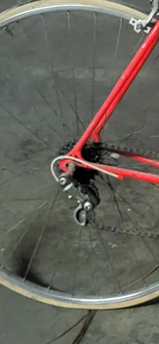 Bicicleta BH Carretera Roja