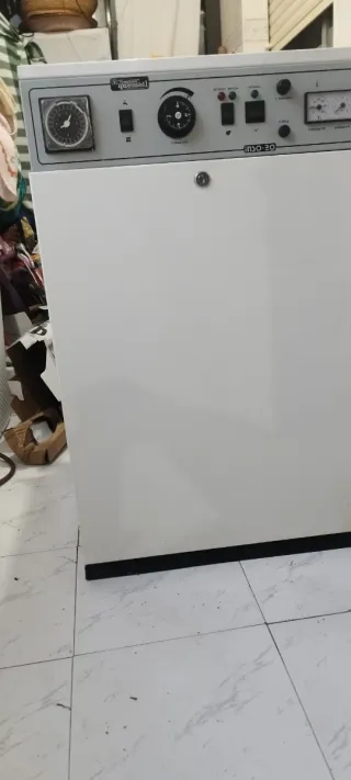 “Caldera QuemOil INSO-20 – Funciona –