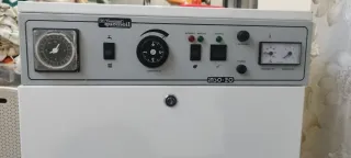 “Caldera QuemOil INSO-20 – Funciona –