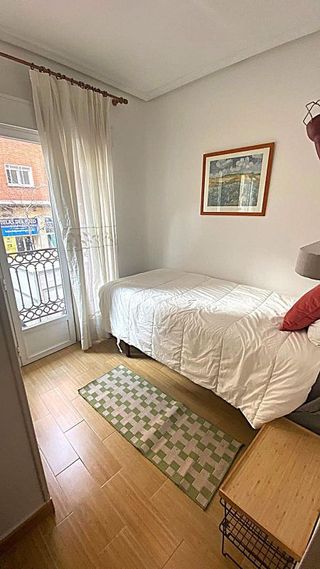 Piso en alquiler en Cuatro Caminos en Madrid