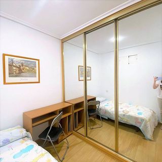 Piso en alquiler en Cuatro Caminos en Madrid