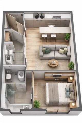 Piso en venta en Puerta bonita en Madrid