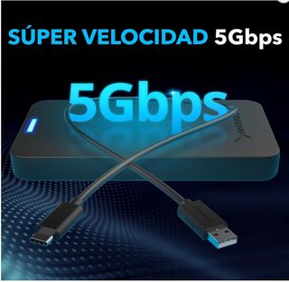 HDD 2.5" Seagate Barracuda 1TB + Carcasa Sabrent