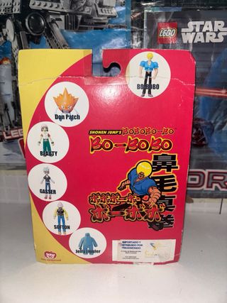 Figura de la serie Bobobo-bo Bo-bobo