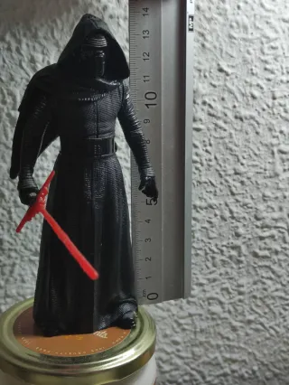 Figura Kylo Ren Star Wars Hasbro