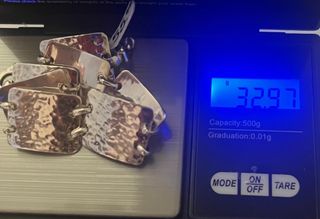 Pulsera Plata Peruana 950 - 32g