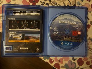 Pack Tom Clancy's Ghost Recon Breakpoint PS4