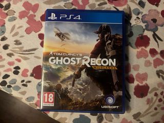 Pack Tom Clancy's Ghost Recon Breakpoint PS4