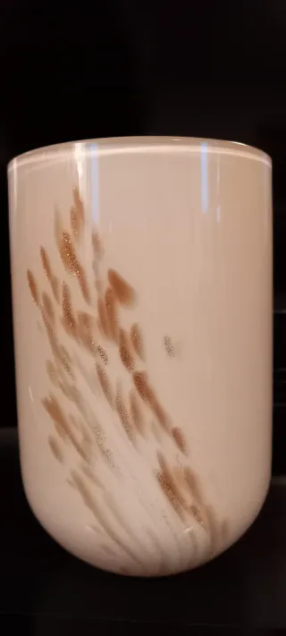 Vasetto vetro La Murrina vintage