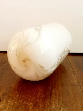 Vasetto vetro La Murrina vintage