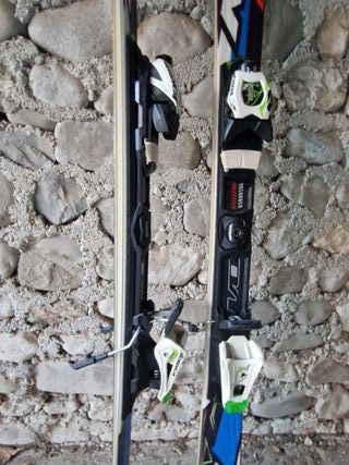 Sci Nordica Dobermann Spitfire cm 168