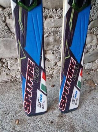 Sci Nordica Dobermann Spitfire cm 168