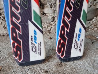 Sci Nordica Dobermann Spitfire cm 168