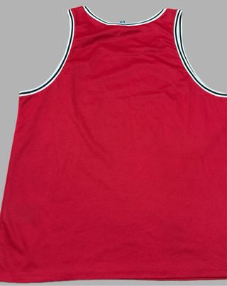 Canotta Uomo Coca-Cola Rossa