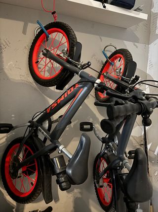 Bicicleta infantil