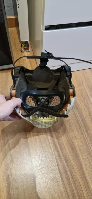 Cabeza T-Rex Juguete