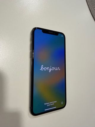 iPhone X 256GB Grigio Siderale