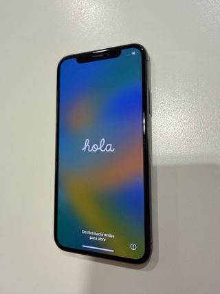 iPhone X 256GB Grigio Siderale