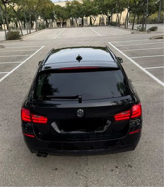 BMW 520d Pack M