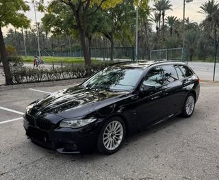 BMW 520d Pack M