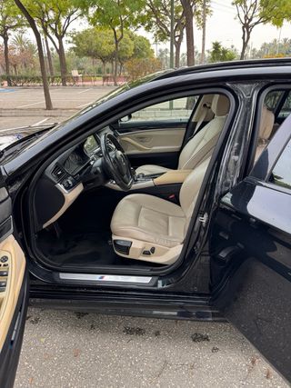 BMW 520d Pack M