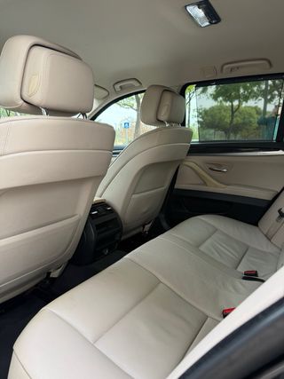 BMW 520d Pack M