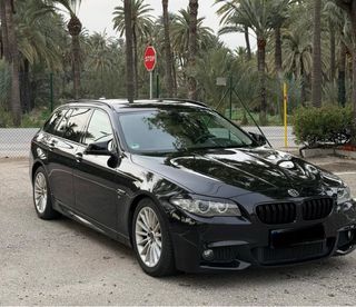 BMW 520d Pack M