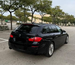 BMW 520d Pack M