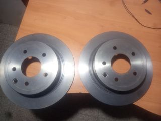 Discos de freno Brembo