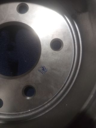 Discos de freno Brembo