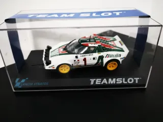 Team Slot 11501 Lancia Stratos HF