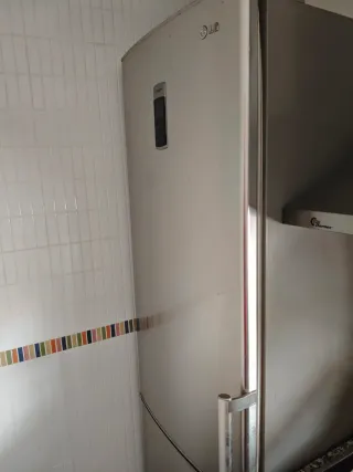 Nevera LG y lavadora lg