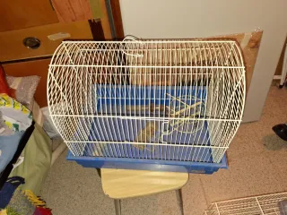 Jaula grande para hamters