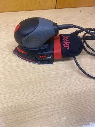 Lijadora Skil 7207 OCTO multifuncional